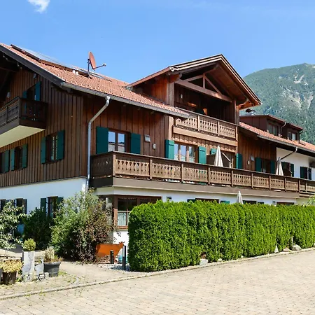 아파트 Berggipfel *