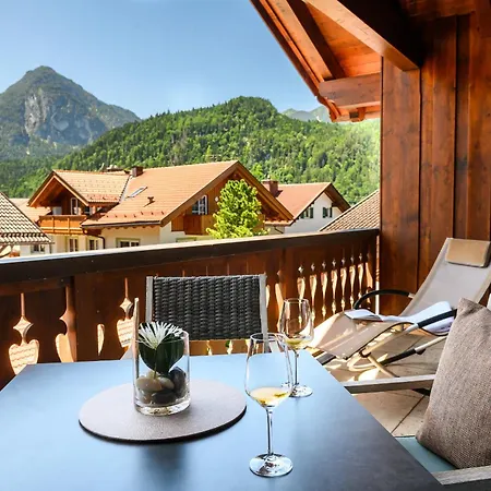 Berggipfel 公寓 *